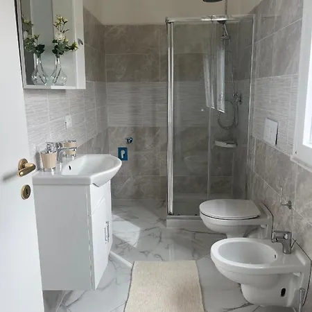 Apartmán Affitta Tra Mari E Monti *