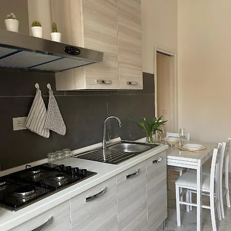 Apartmán Affitta Tra Mari E Monti Cecina (Livorno)