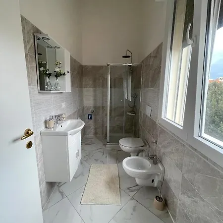 Apartmán Affitta Tra Mari E Monti *